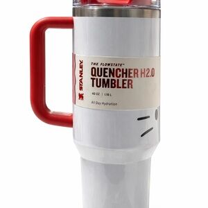 Stanley Hello Kitty 50 anniversary Quencher FlowState Tumbler 40 oz